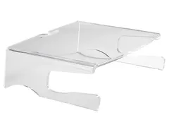 Q-Riser 100 Ergonomische Monitorstandaard