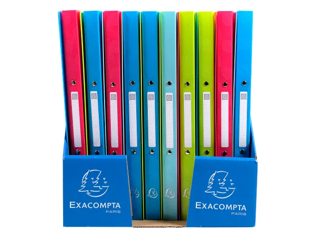 Ringmap PP 1928 A4 2R 15mm ass