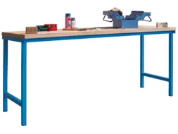 Werkbank Hxlxd 900x2000x700mm Frame/behuizing Ral5010