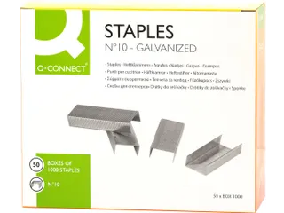 Nietjes N10 Verzinkt 1000 Stuks - 6