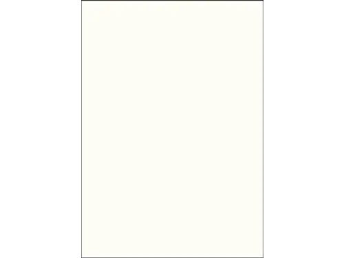 Kunststof Bureaublad Wit 25mm 120x80cm