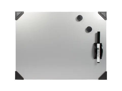 #Magneetbord Millex 30x40cm greyboard incl. accessoires