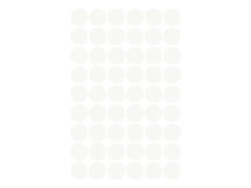 Etiket Avery Zweckform 3145 Rond Ø12mm Wit 270 Stuks