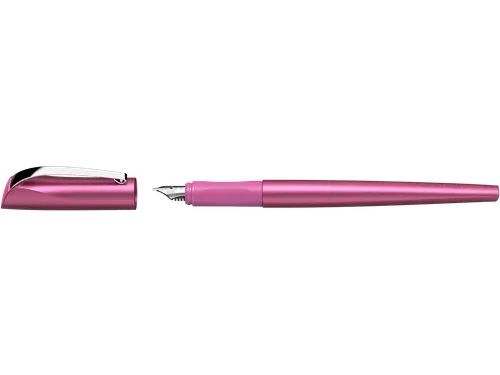 Vulpen Schneider Callissima roze 1.1mm kalligrafiepen