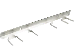 Ophangsysteem Rvs 6 Haken 47cm