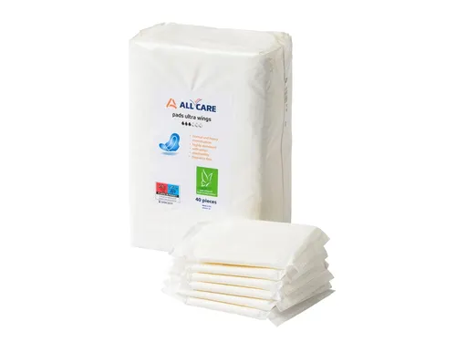 MediQo-line Maandverband Ultra Wings 6 x 40 stuks