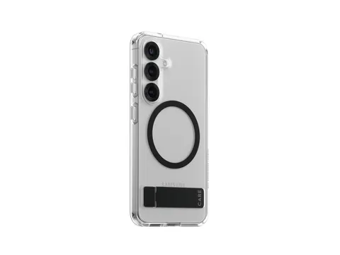 PanzerGlass CARE by Kickstand Case Transparent w. Qi Samsung Gal
