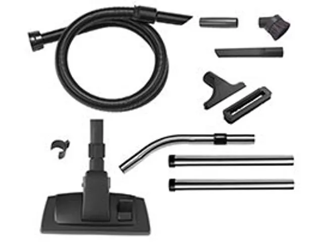 Numatic stofzuiger PPR-240 Eco rood Kit As1