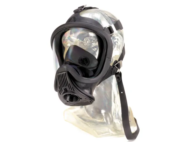 MSA Ultra Elite volgelaatsmasker - One size