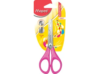 Kinderschaar Maped Essentials 13cm assorti - 6
