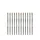 Penseel Kangaro Serie 342 kattentong Nr. 4 synthetisch doos 12 stuks