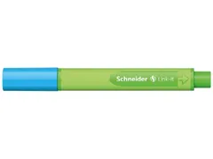 Fineliner Schneider Link-It 0,4mm mineral-blue