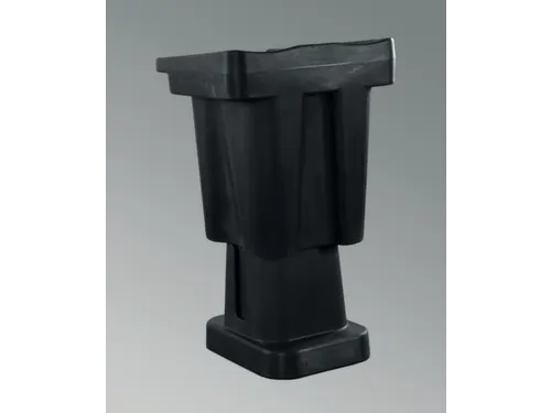 voorzetbak,v. opvangbak,HxBxD 1065x640x590mm