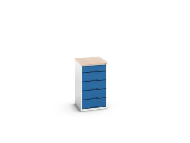 afdekplaat,v. ladekast,v. kast BxD 525x550mm,multiplex,decor bruin