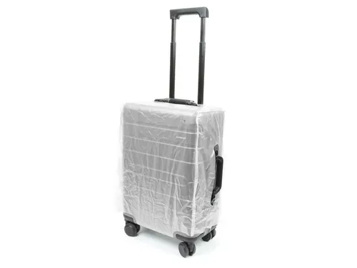 Koffer Alumaxx GRAVITY 55x37x20cm Zilver Aluminium 4 wielen