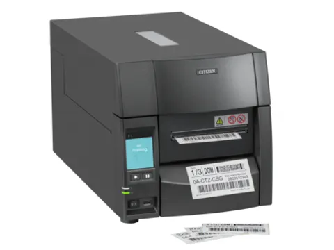 Citizen CL-S700III labelprinter Direct thermisch/Thermische overdracht