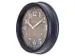 Buitenklok Nextime dia 23,5 cm Jasmine met thermo- en hydrometer cijfe