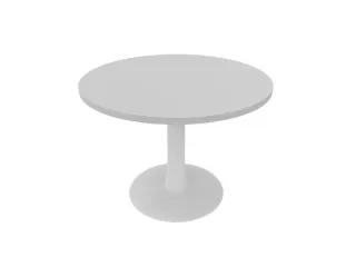 vergadertafel,HxØ 740x1000mm,rond - 1