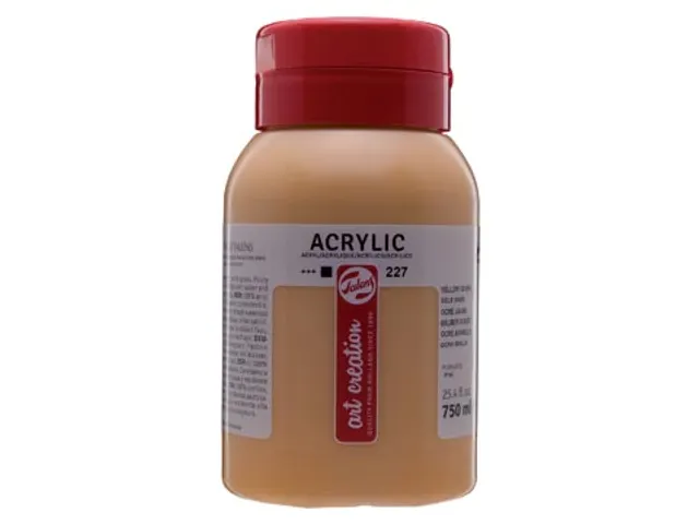 Talens Acrylverf Art Creation Essentials Gele Oker 750ml