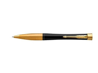 Balpen Parker Urban Twist Muted Black GT finish Medium - 1