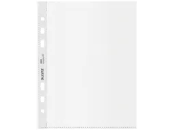 Showtas Leitz Recycle A5 6-gaats PP transparant mat