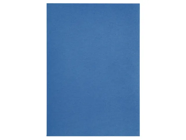 Kopieerpapier Papicolor A4 100gr 12 vel donkerblauw