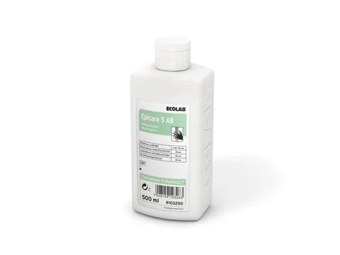Epicare 5 Antibacteriele Handzeep doos 6x500ml