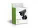 Dummy beveiligingscamera Nedis Solar IP44 buiten Zwart
