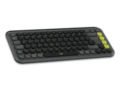 Logitech POP Icon Keys toetsenbord Universeel Bluetooth QWERTY