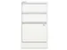 armoire pour dossiers suspendus,HxlxP 672x413x400mm,2tiroir(s)