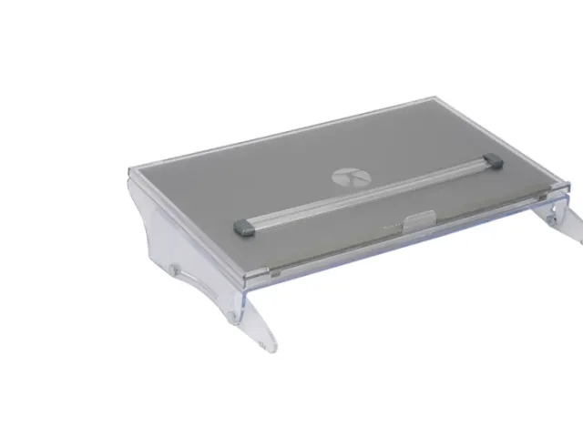 BNEFDESK640CR FlexDesk 640 documenthouder transparant