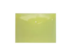 Documentenmap A5 240x161mm Geel