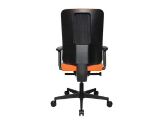 Topstar Bureaustoel Sitness Open X Deluxe inkl. AL "TW2 inch Oranje - 6