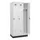 locker voor scheiding van kleding,HxBxD 1950x900x500mm,3vak