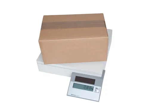 Pakketweger MAULparcel S solar 50kg
