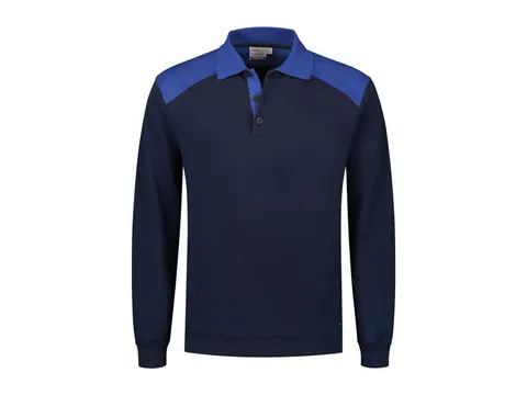 Santino Tesla polosweater - S