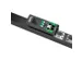 APC APDU10450ME, Commutable, 0U, Monophasé, verticale, Noir, LCD
