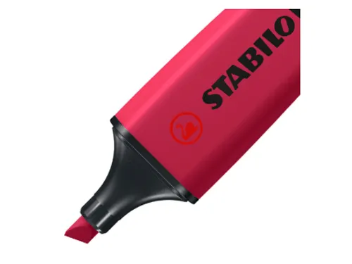 Markeerstift STABILO Boss Wildflower display klein assorti