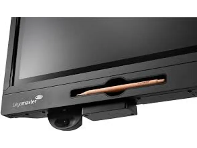 Legamaster Evolve 2 Professional Touch Monitor 86 inch met muurbeugel