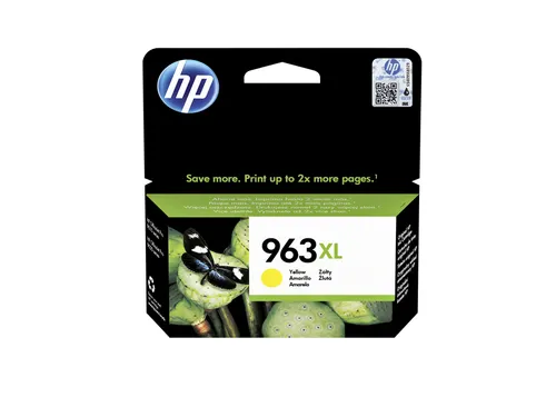 HP 963XL Inktcartridge 3JA29AE Geel High Capacity Origineel
