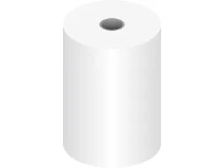 thermorol Kangaro 57mm breed 57x47x12mm lengte 25m - 1