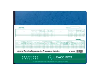 Piqure Kasboek in&ui t vrije beroep 80 bl - 4