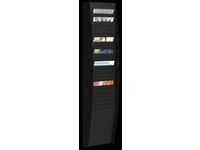 kantoorplanner 25vakken HxBxD 1120x273x129mm plank(en) Polystyreen
