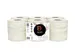 BlackSatino 314700 GreenGrow Jumbo Toiletpapier 2-laags Lichtbeige 12