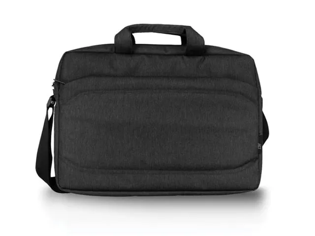 Metro Laptoptas - 15.6 Inch - Zwart