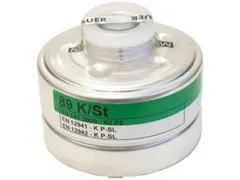 MSA type 93 combinatiefilter, universele schroefdraadaansluiting, per