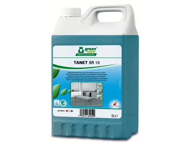 TANET SR15 vloer- en oppervlaktereiniger 5 liter