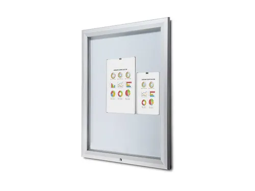 Magnetische Hoes A4
