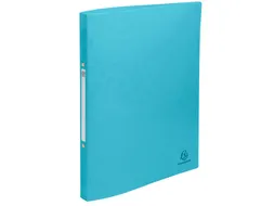 Classeur 2an 15mm PP A4 Pop'NCo coul.as