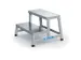 Werkbordes Basismodule B Aluminium H 400Mm Traanplaat